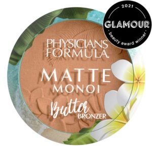Physicians Formula, Päikesepuuder Matte Monoi Butter, 11g (2 tooni)