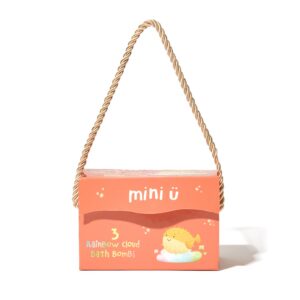Mini Ü, Pilvekese vannipommid, 3x130g
