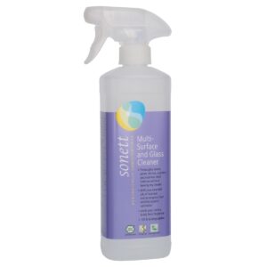 Sonett, Klaasipuhastusvahend pihustiga, 500ml