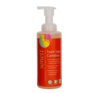 Sonett, Laste vahuseep saialillega, 200ml