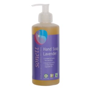 Sonett, Lavendli vedelseep, 300ml