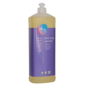 Sonett, Lavendli vedelseep, 1l