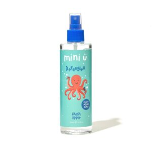 Mini Ü, Õunalõhnaline pusasprei orgaanilise aloe veraga, 250ml