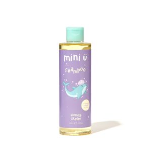 Mini Ü, Honey Cream šampoon nisuvalguga, 250ml