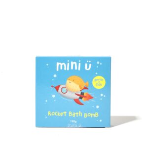 Mini Ü, Vannipomm Rakett, 150g