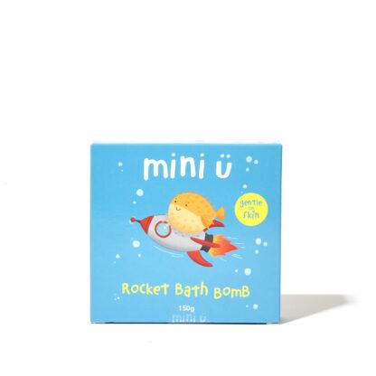 Mini Ü, Vannipomm Rakett, 150g