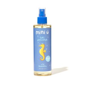 Mini Ü, Mustikalõhnaline lokkide aktiveerija lastele, 250ml