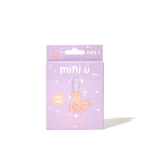 Mini Ü, Plastikuvabad vannikriidid, 78g