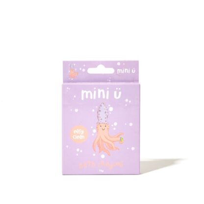 Mini Ü, Plastikuvabad vannikriidid, 78g