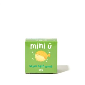 Mini Ü, Roheline vannipall, 50g