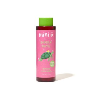 Mini Ü, Roosa vannivaht Sparkling Strawberry, 250ml