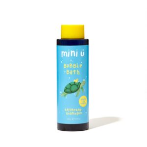 Mini Ü, Sinine vannivaht Raspberry Bubblegum, 250ml