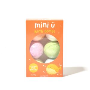 Mini Ü, Vannipallide komplekt, 6tk