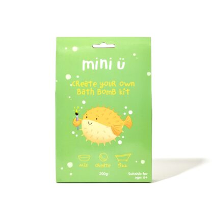 Mini Ü, Vannipallide meisterdamiskomplekt, 200g