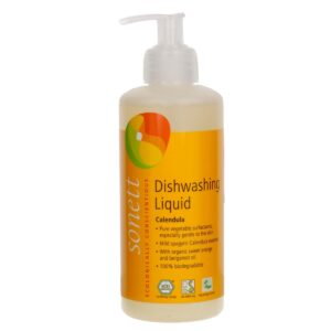 Sonett, Nõudepesuvahend saialillega, 300ml