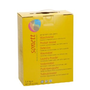 Sonett, Pesupulber, 2.4kg