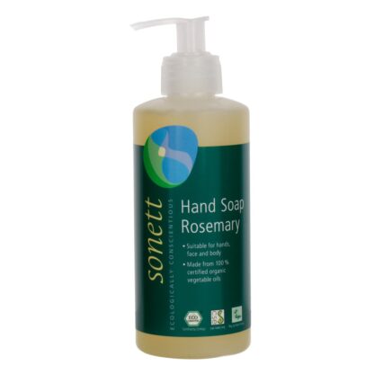 Sonett, Rosmariini vedelseep, 300ml