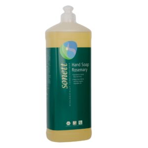 Sonett, Rosmariini vedelseep, 1l