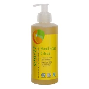 Sonett, Tsitruse vedelseep, 300ml