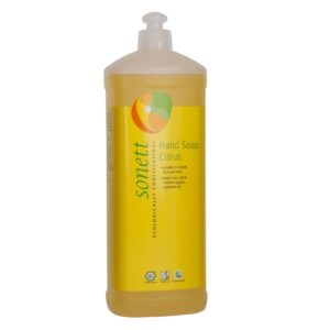 Sonett, Tsitruse vedelseep, 1l