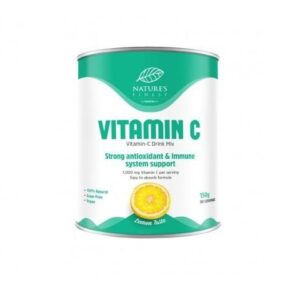 Nature´s Finest by Nutrisslim, C-vitamiini jook (1000mg), 150g