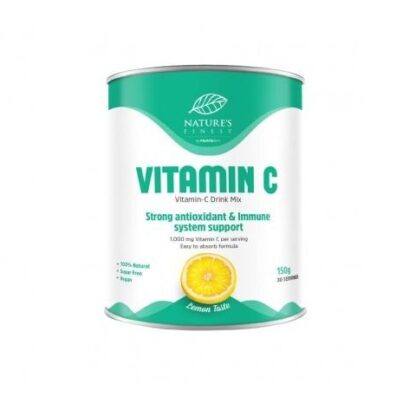 Nature´s Finest by Nutrisslim, C-vitamiini jook (1000mg), 150g