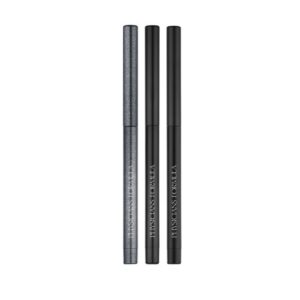 Physicians Formula, Trio silmalainer Black, 0.5ml