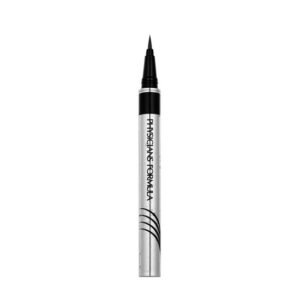 Physicians Formula, Silmalainer Eye Booster™WP Ultra-Fine Liquid Eyeline Blackest Black, 0.5ml