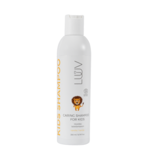 LUUV, Lastešampoon Vanilje, 250ml