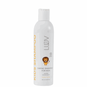 LUUV, Lastešampoon Vanilje, 250ml