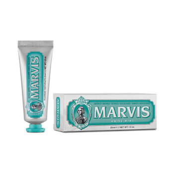 Marvis, Hambapasta Aniis/piparmünt, 25ml