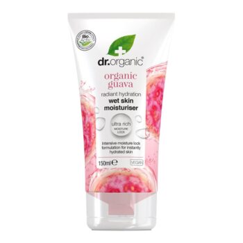 Dr Organic, Guava niiske naha kehapiim, 150ml