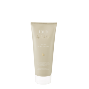 Idun Minerals, Kehakreem rikkalikult niisutav, 200ml