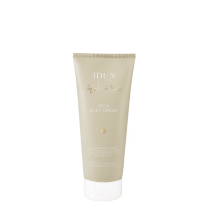 Idun Minerals, Kehakreem rikkalikult niisutav, 200ml