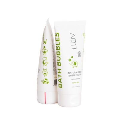 LUUV, Laste vannivaht Pirni, 200ml