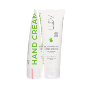 LUUV, Niisutav kätekreem, 70ml