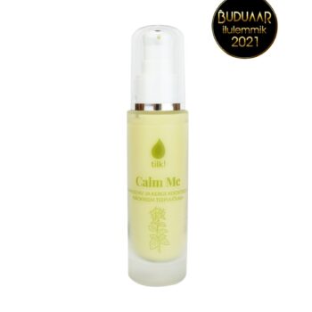 Tilk! Calm Me rahustav ja kerge koostisega näokreem teepuuõliga, 50ml