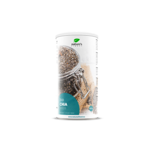 Nature´s Finest by Nutrisslim, Chia seemned, 400g