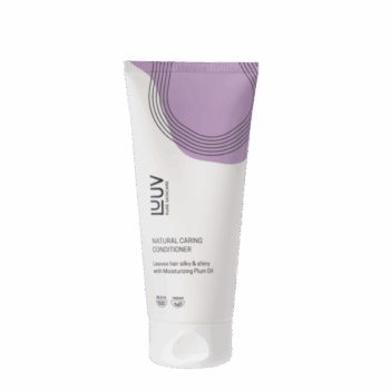 LUUV, Looduslik hooldav palsam ploomiõliga, 200ml