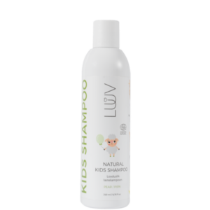 LUUV, Lastešampoon Pirni, 250ml