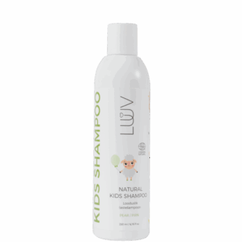 LUUV, Lastešampoon Pirni, 250ml
