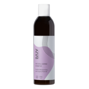 LUUV, Looduslik hooldav šampoon ploomiõliga, 250ml