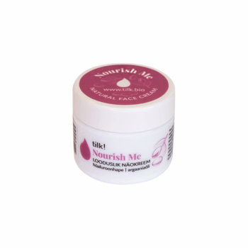 Tilk! Nourish Me toitev ja niisutav päevakreem hüaluroonhappega, 50ml