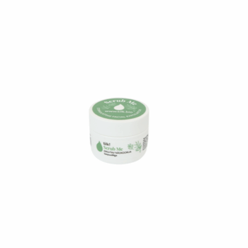 Tilk! Scrub Me ergutav näokoorija teepuuõliga, reisitoode 10ml