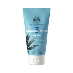 Urtekram, 3-minuti niisutav mask agaaviekstraktiga, 75ml