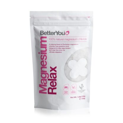 BetterYou, Magneesiumihelbed lõõgastumiseks, 750g