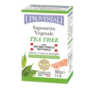 I Provenzali, Teepuu taimne seep, 100g