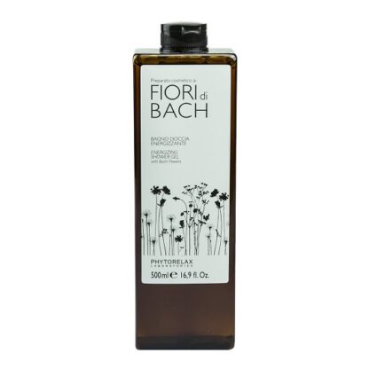Phytorelax, Dr.Bach Flowers energiat andev dušigeel, 500ml