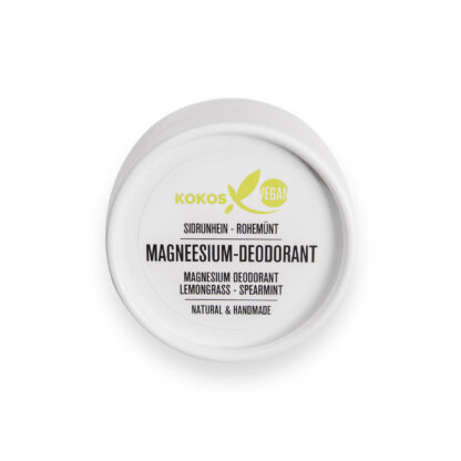 magneesium deodorant