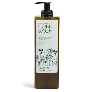 Phytorelax, Dr.Bach Flowers lõõgastav kehapalsam dušši all kasutamiseks, 500ml